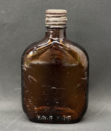 Fiaschetta whisky vintage - , in