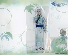 Bedivere Acrylic Mascot