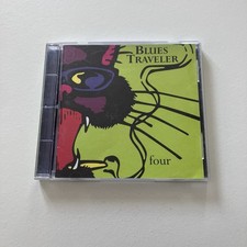 Blues traveler four - cd, album