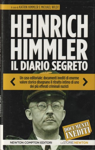 Heinrich himmler diario - heinrich, il