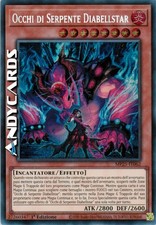 OCCHI DI SERPENTE DIABELLSTAR