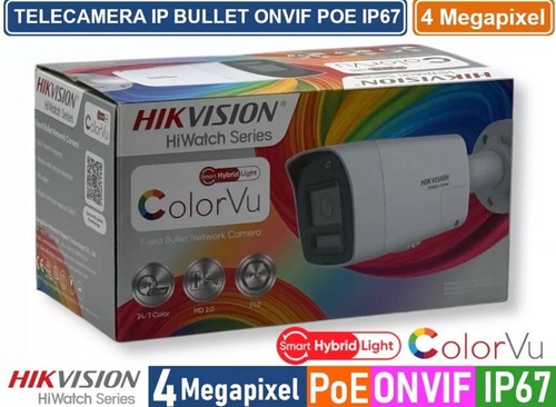 Telecamera network bullet - network,