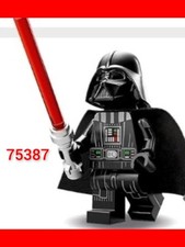 LEGO Star Wars 75387 Imbarco