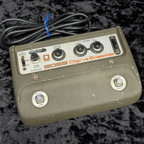 Boss chorus ensemble - boss, ce-1
