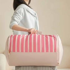 Borsa portaoggetti trapunta - borsa,