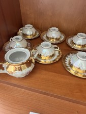 Set Da Caffè In Porcellana Bavaria