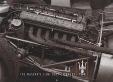 Calendario Maserati Club