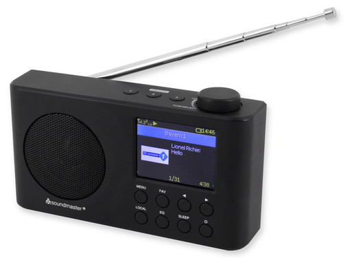 Soundmaster radio internet - radio,