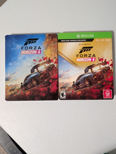 Forza horizon ultimate - 4,