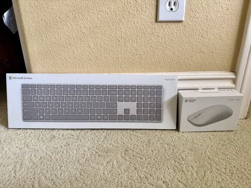 Tastiera bluetooth microsoft - tastiera,