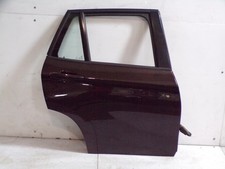 10290 Portiera posteriore destra BMW X1 E84 2014 cod 41002993820