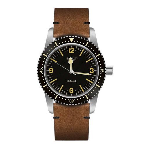 Longines skin diver heritage - skin,