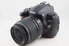 NIKON D5000 KIT 18-55 (1600 SCATTI)