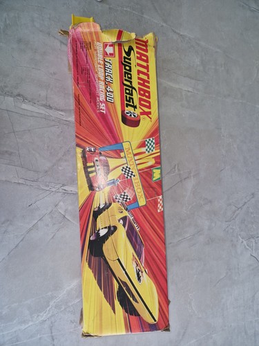 Matchbox superfast track 400 - track,