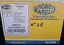 CITROEN C3 2002  MAGNETI