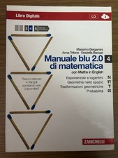 Manuale Blu 2.0 di Matematica
