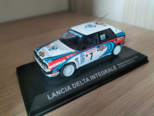 Lancia delta integrale - 1/43,