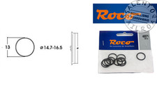 ricambi H0: ROCO 40071 anelli