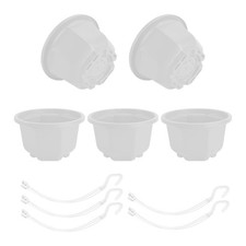  5 Pcs Portavaso Da Appendere