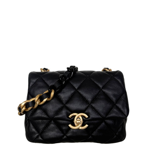 Chanel mini quilted candy - quilted,