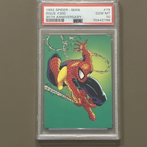 1992 spider man numero - 1992, #300