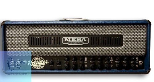 Mesa boogie doppio - boogie,