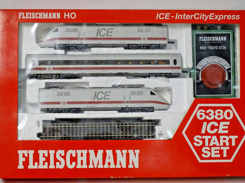 Fleischmann 6380 ice - 6380,