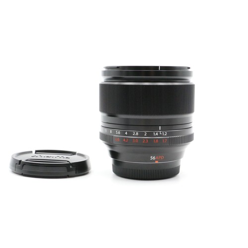 Fujifilm 56mm 2 r - xf, f/1.2