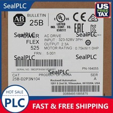 Allen-Bradley AB 25B-D2P3N104