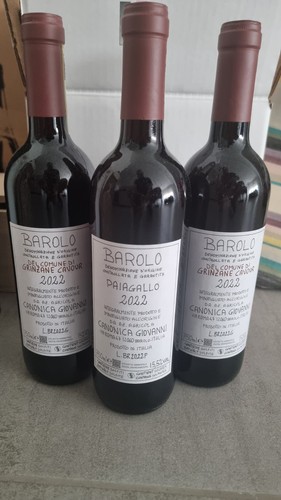 Giovanni canonica barolo 2022 - giovanni,