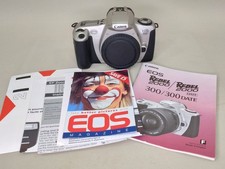 CANON EOS 300 (solo corpo) |