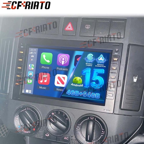 Autoradio 64gb android - 4+64gb,