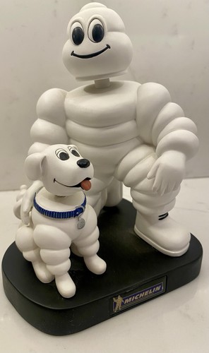 Figurina vintage michelin man - vintage,