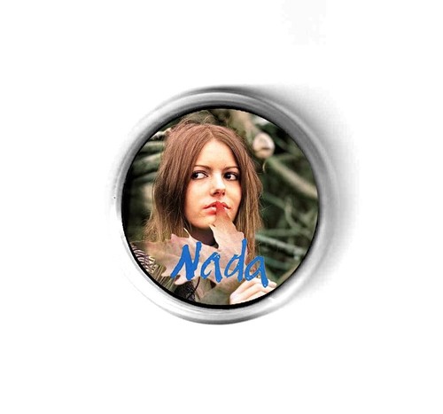 Spilla cantante musica nada - cantante,