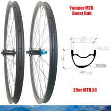 Set ruote 29er MTB XC