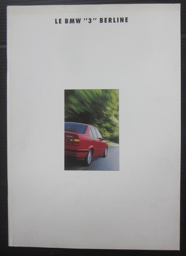 Bmw serie e36 berlina - 3,
