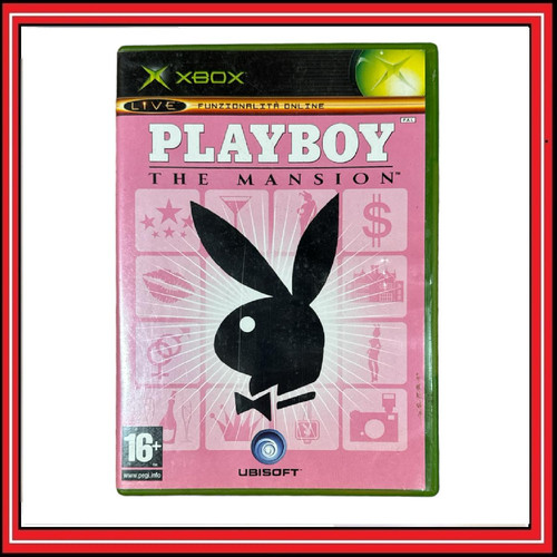 Playboy the mansion per - the, xbox