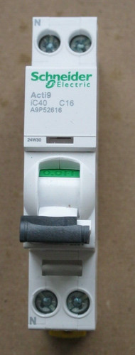 Schneider a9p52616 - schneider,