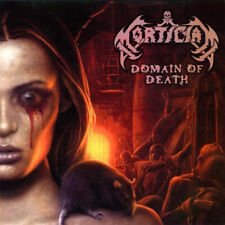 Mortician Domain Of Death - CD