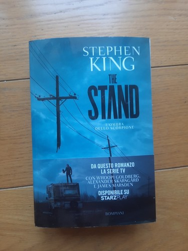 Stephen king the stand - the,