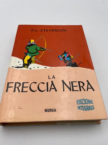 Freccia nera robert - la,