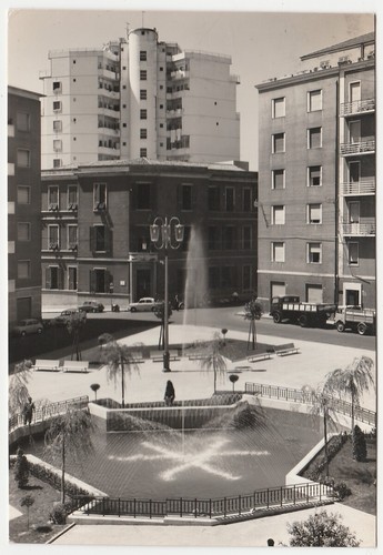 Cagliari fontana di - -,
