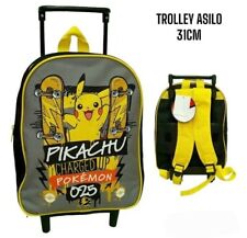 ZAINO ASILO TROLLEY POKÉMON