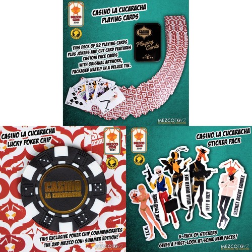 Mezco one casino - mezco, one:12
