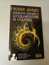 LIBRO SHERLOCK HOLMES E LO