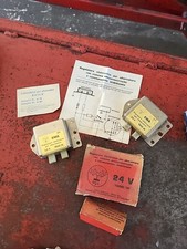 REGOLATORE ELETTRONICO PER ALTERNATORE EMA A2 24V 1000W + 1 In Omaggio 