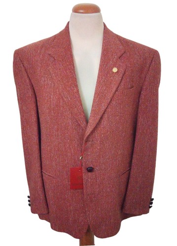 Giacca uomo tweed lana - uomo,