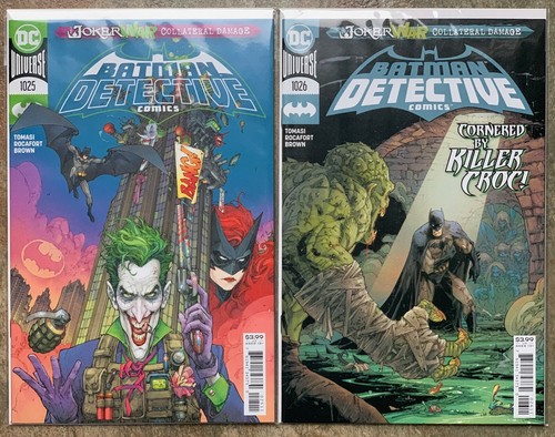 Batman detective comics 1025 - batman,