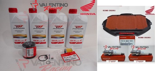 Kit tagliando honda - kit, nc