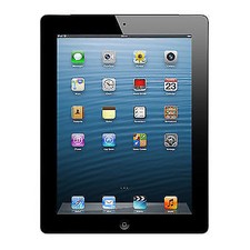 Apple iPad 2 A1396 16 GB, Wi-Fi + 3G, 9,7 pollici - nero